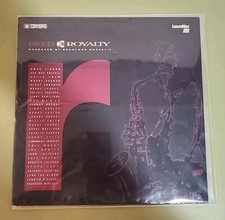 REED ROYALTY Jazz Alto SAX to CLARINET by Branford Marsalis Music Laserdisc