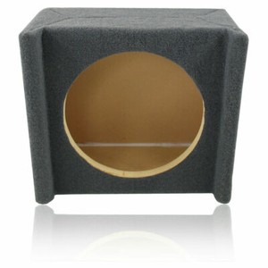 shallow speaker box