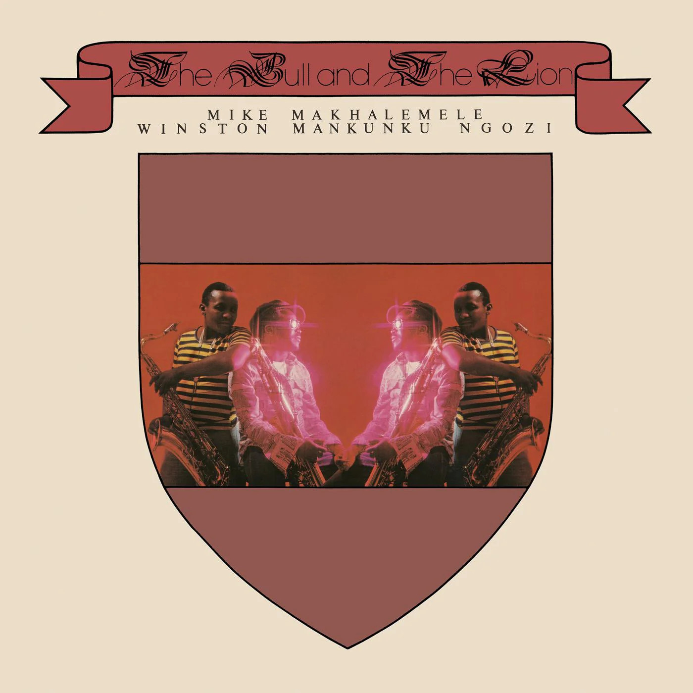 Майк Махалемеле и Уинстон Манкунку Нгози - Бык и Лев