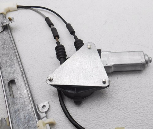 New Old Stock Ford Escort Mercury Tracer Left Driver Power Window Regulator - Picture 3 of 6