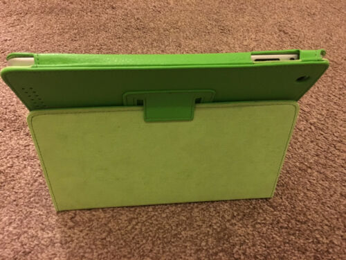 iPad Flip Smart Case/Stand Apple 2nd/3rd/4th Generation (Black/White/Blue/Brown) - Picture 7 of 9
