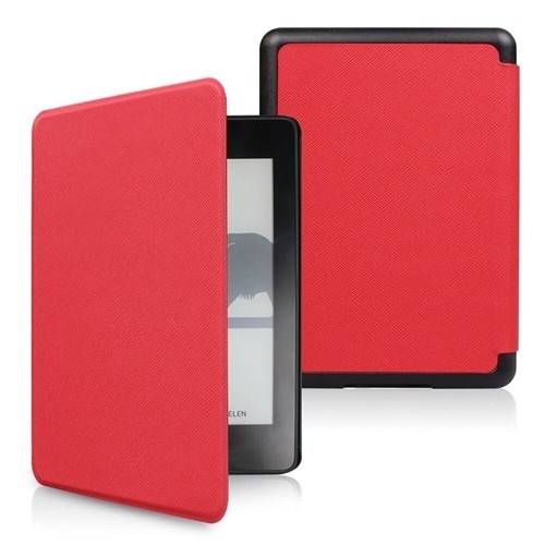 PU Leather eReader Case for Kindle Paperwhite 2024 7 inch (12th Gen) - Picture 16 of 24