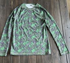 REI kids Large base layer outdoor sz 14 16 camp winter layer warmth