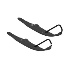 Polaris 2877679-070 Black Gripper Ski Axys Pro-Ride Snowmobile 2876061-070