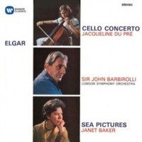 Elgar Cello Concerto - Cd - G1398Z