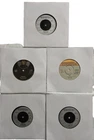 Elton John 7" Vinyl Singles Job Lot x5 DJM Rocket Record Company 1975-1982