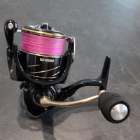 Daiwa Ballistic 3000 Spinning Reel Custom Spool Model
