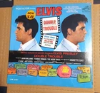 Elvis Presley - Double Trouble LP w/ Photo - SEALED Original Mono STONE MINT