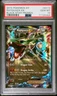 2015 POKEMON XY BLACK STAR PROMOS #XY73 RAYQUAZA EX PSA 10