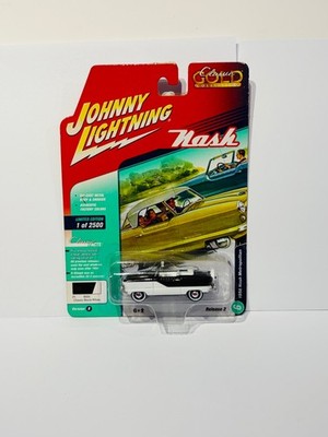 Johnny Lightning Diecast NASH Limited Edition, Boxed, American, Not Corgi
