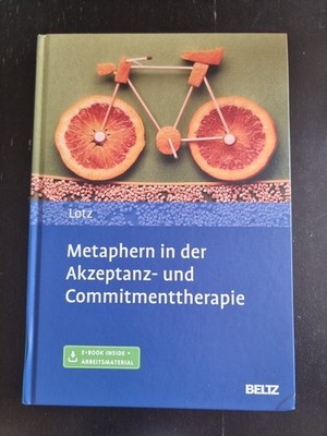 Metaphern in der Akzeptanz- und Commitmenttherapie | Norbert Lotz | Deutsch