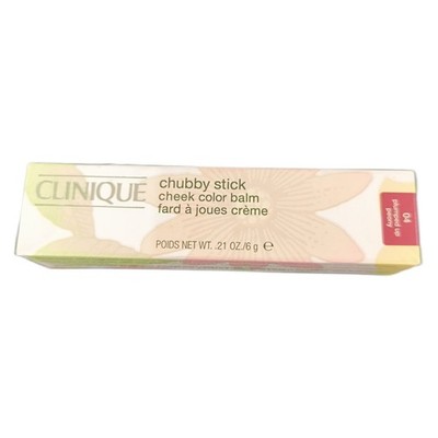 Clinique Chubby Cream  Blush Stick Cheek Colour Balm