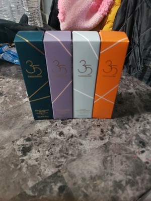 35 thousand Bundle - Radiant Cream - Revive Mist - Cleansing Baum - Day Serum