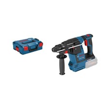 Perforateur BOSCH 18V SDS-Plus 2.6J + coffret L-BOXX GBH 18V-26 (sans batterie)