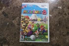 Mario Party 8 (Nintendo Wii, 2006) Complete w/ Manual