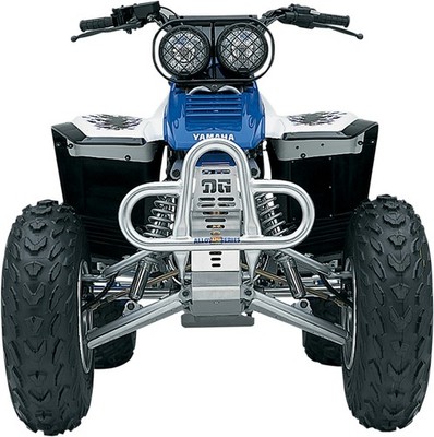 DG Performance 55-4012 Alloy Front Bumper