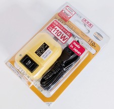 Nissyo Step Down Transformer TP-811 110W [110V-130V to 100V] Converter New