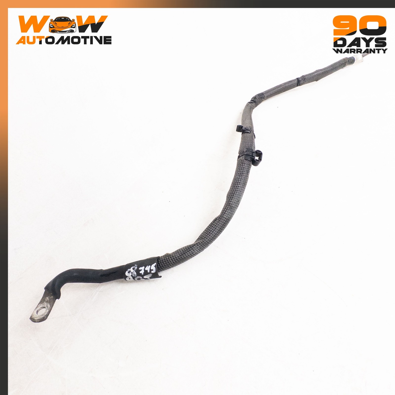 Bentley Continental GT 2004-2017 Rear Door cable P/N 3W0971230