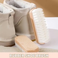 Suede Shoe Brush and Eraser, 2025 New Suede Brush and Eraser G6Z3