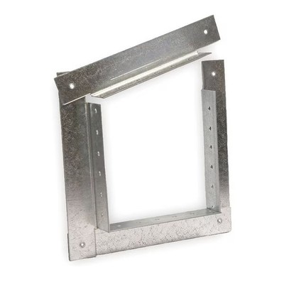 Dayton Retaining Angle,Vertical or Horizontal 2TGG7 Dayton 2TGG7 190735233320