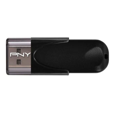PNY USB-Stick Attaché 4 2.0 64GB lesen 25MB/S schreibe - Bild 1 von 2