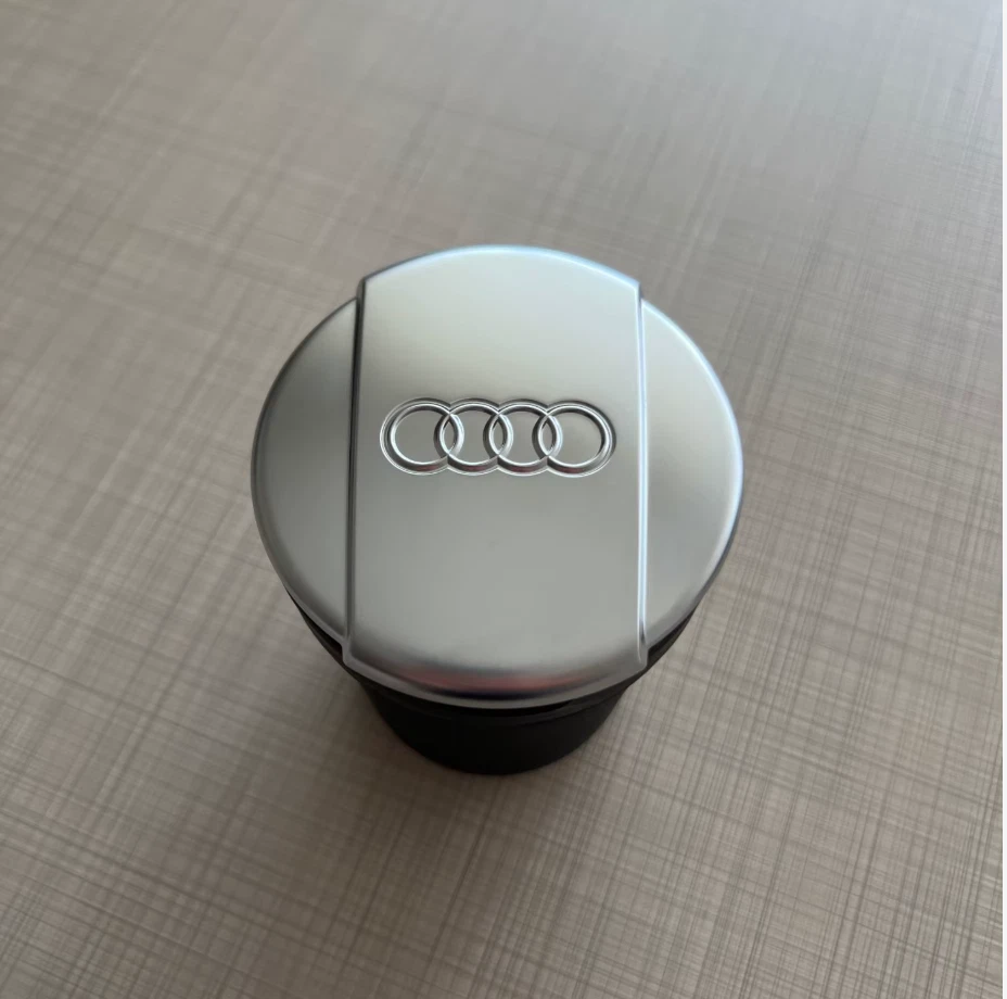 Audi Cup Ashtray & Cup Coin Holder fits A3 A4 A5 A6 A7 Q3 Q5 RS3 S3 RS5 RS6 NEW - Image 2 of 4
