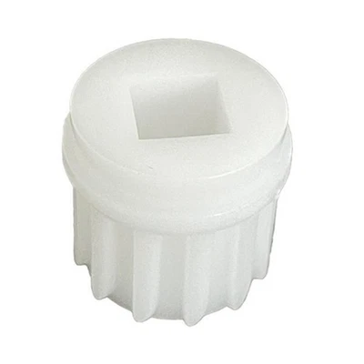 Convenient White Design Lightweight Mincer Meat Grinder Gear Replacement - Image 1 of 4
