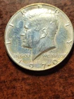 1970 S Kennedy 40% Silver Proof Half Dollar,  San Francisco     inv01    h132