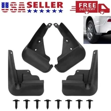 For 2020-2025 Toyota Corolla E210 Sedan Front Rear Mud Flaps Fender Splash Guard