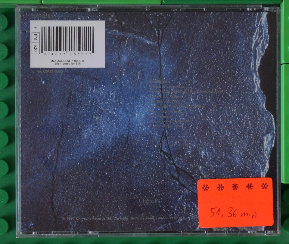 Runrig - The Big Wheel - Chrysalis - CD - Bild 2 von 4