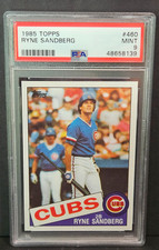 1985 Topps Baseball Cards 16