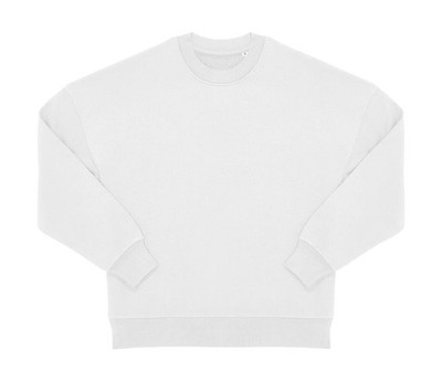 B&C Influence Crew WG001 Damen Herren Sweatshirt NEU