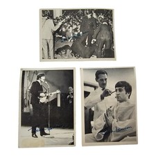 1964 Topps Beatles Black and White 1st Series Trading Cards 18