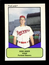 B7485- 1990 ProCards AAA Baseball Card #s 251-500 -You Pick- 15+ FREE US SHIP