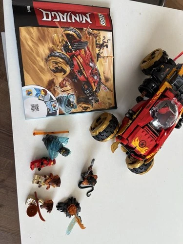 LEGO NINJAGO: Katana 4x4 (70675)