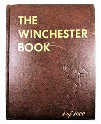 The Winchester Book - Hardcover, by George Madis - Acceptable