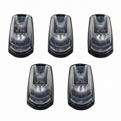 (5) 20-22 Super Duty LED Roof Marker Clearance Cab Light HC3Z15442G Lamp Ford