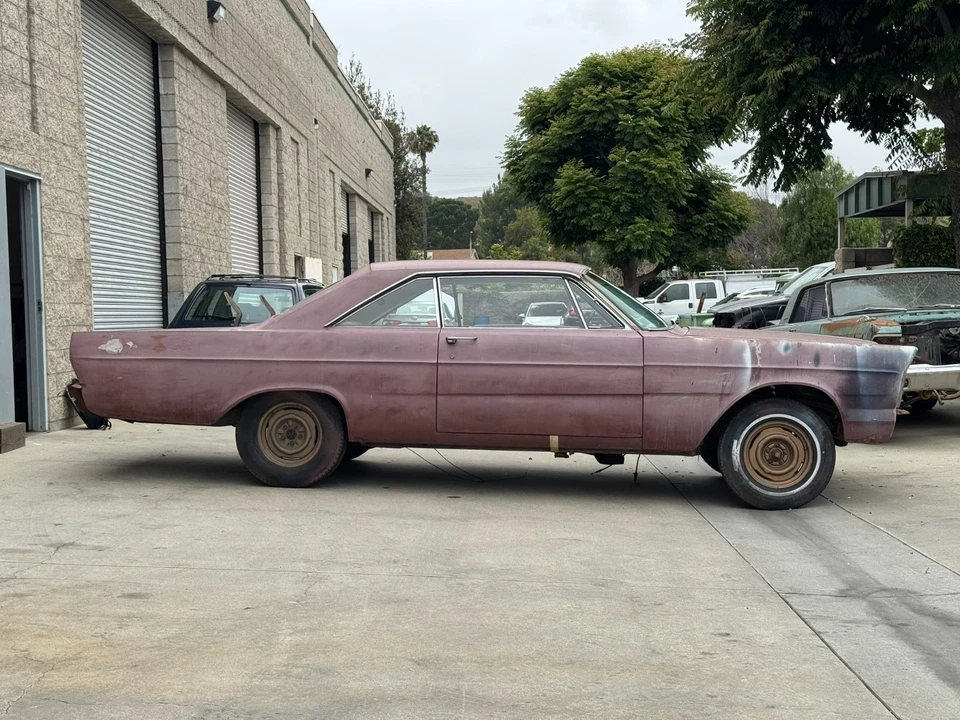 Ford Galaxie 1965  Foto 4 de 4