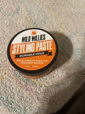 Gentlemen Republic Matte Grooming Paste Genuine Grooming for Men - 8 oz