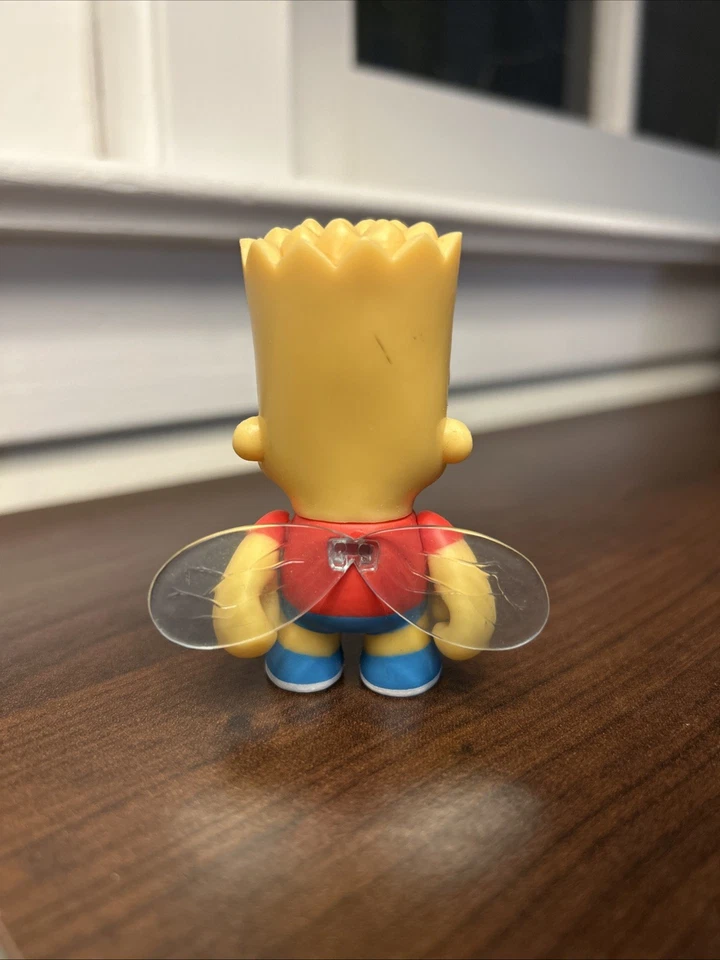 Minifigura Kidrobot Los Simpson Treehouse Of Horror 3" - Fly Bart Foto 2 de 3