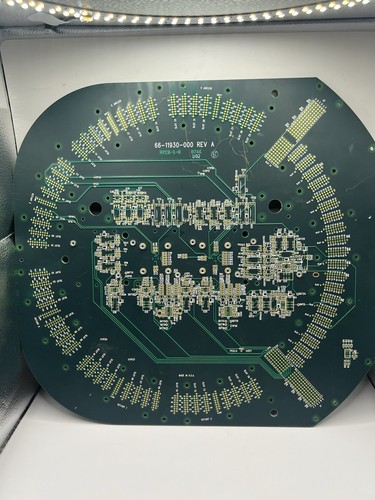 Maxim 67-11930-001 PCB Load Board Catalyst to Multitest 9928 TQFN X2 - 第 5/7 張圖片