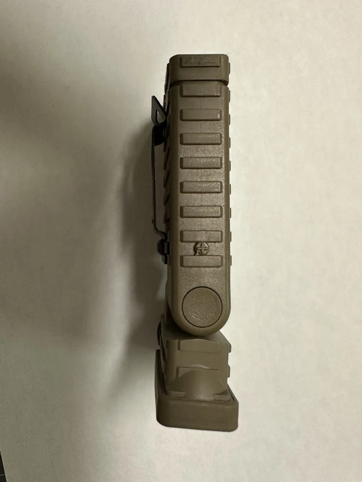 Flashlight Streamlight Sidewinder Coyote Rebuilt - Image 3 of 4