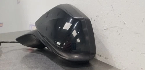 20 CHEVY CAMARO HEATED EXTERIOR SIDE VIEW MIRROR LEFT DRIVER BLACK