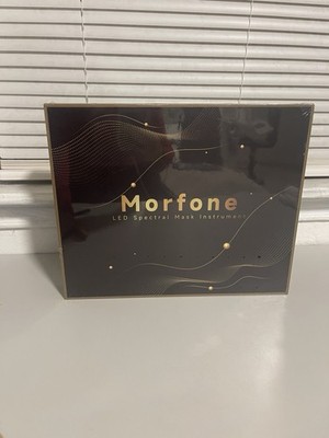 Morfone Red Light Therapy for Face, 4 Modes Led Face Mask Light Therapy