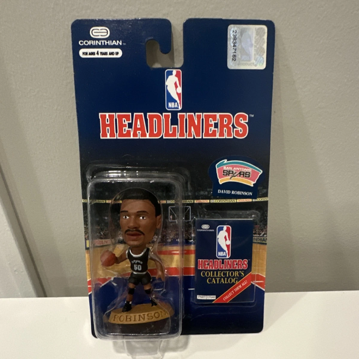 Las mejores ofertas en David Robinson figuras de acción de la NBA
