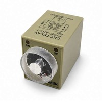 Zeitrelais AH3-3 220 VAC / 6 Sek.