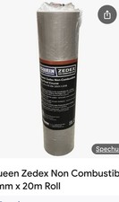 Visqueen Zedex DPC 450mmx 20m Non-Combustible Material