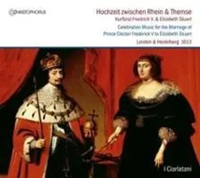 Marriage Between the Rhine & the Thames | I C...