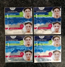 4 Packs Bior  2-Step Pore Kit Deep Cleansing Cleanser  Pore Strip