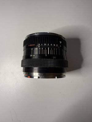 Rollei SLX Series 80mm f/2.8 Planar Rollei-HFT | eBay